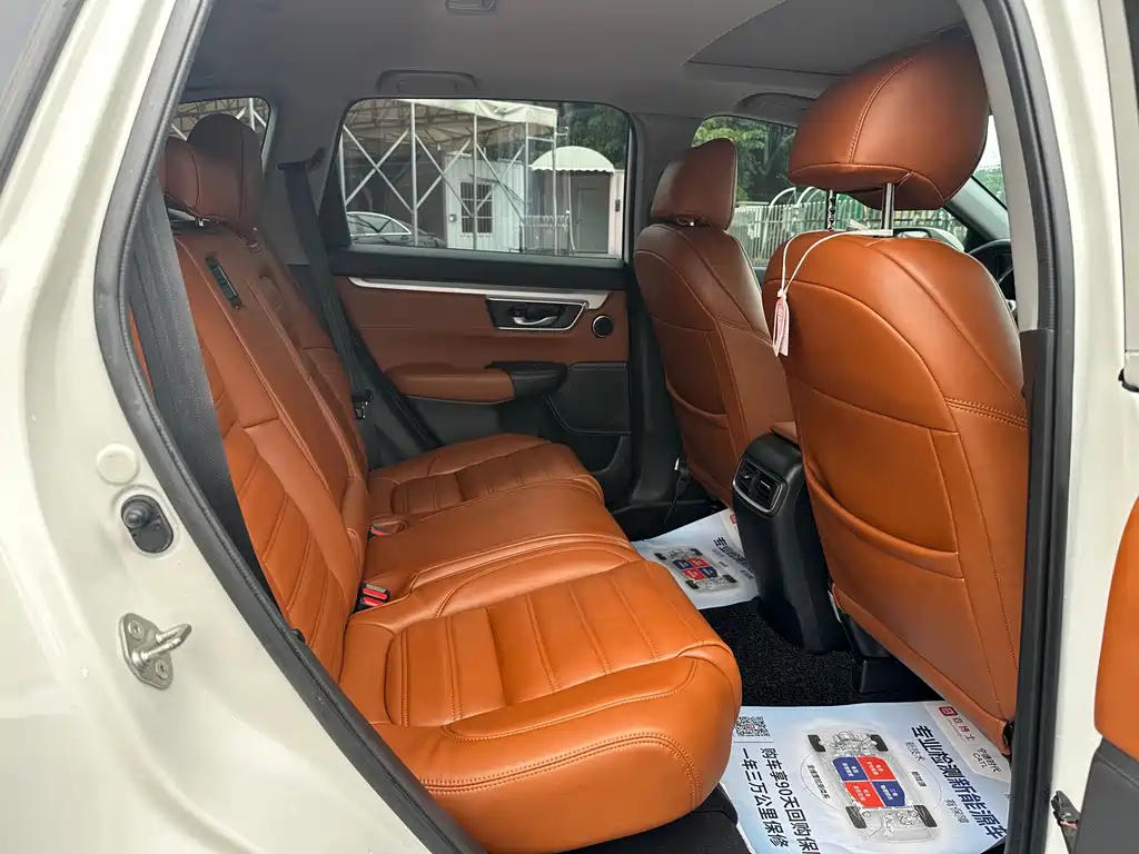 Honda CR-V — миниатюра 9
