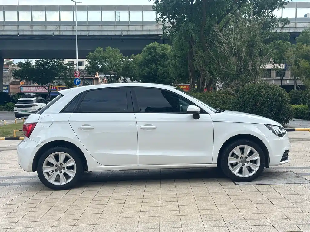 Audi A1 — миниатюра 7