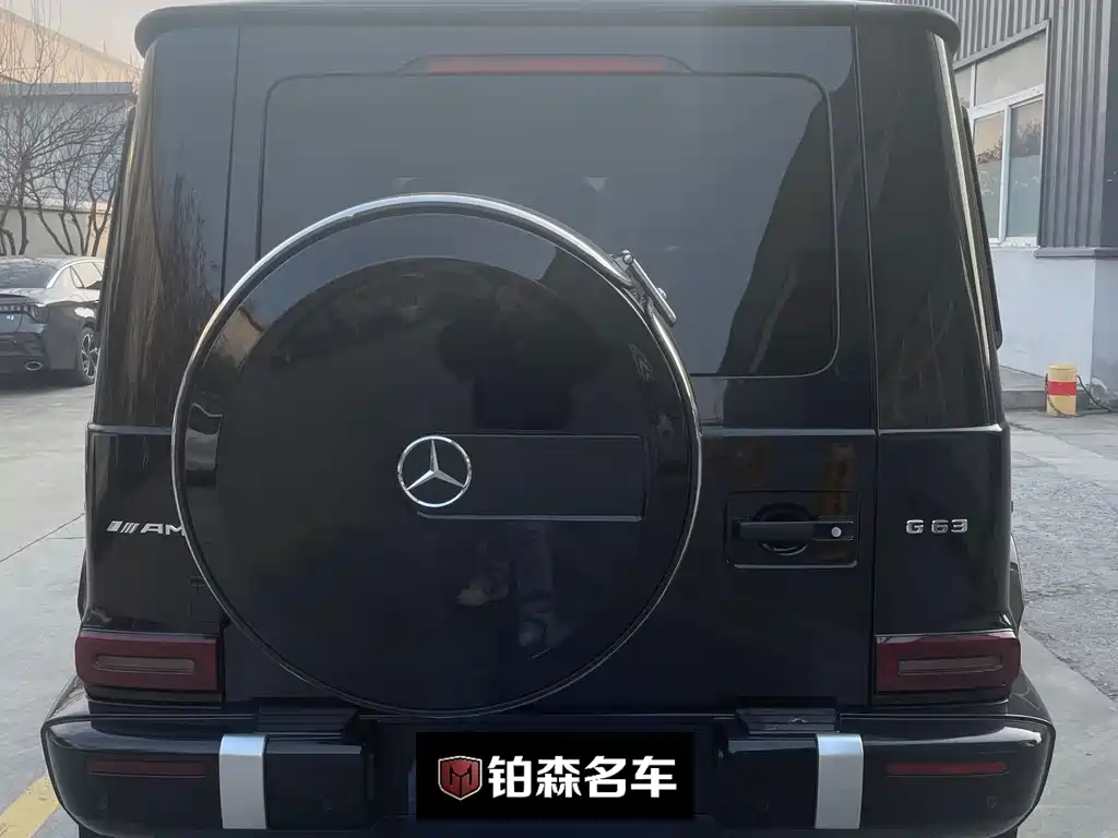 Mercedes-Benz G-Class G 2020 G 350