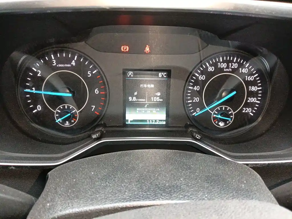Ford Territory — миниатюра 12