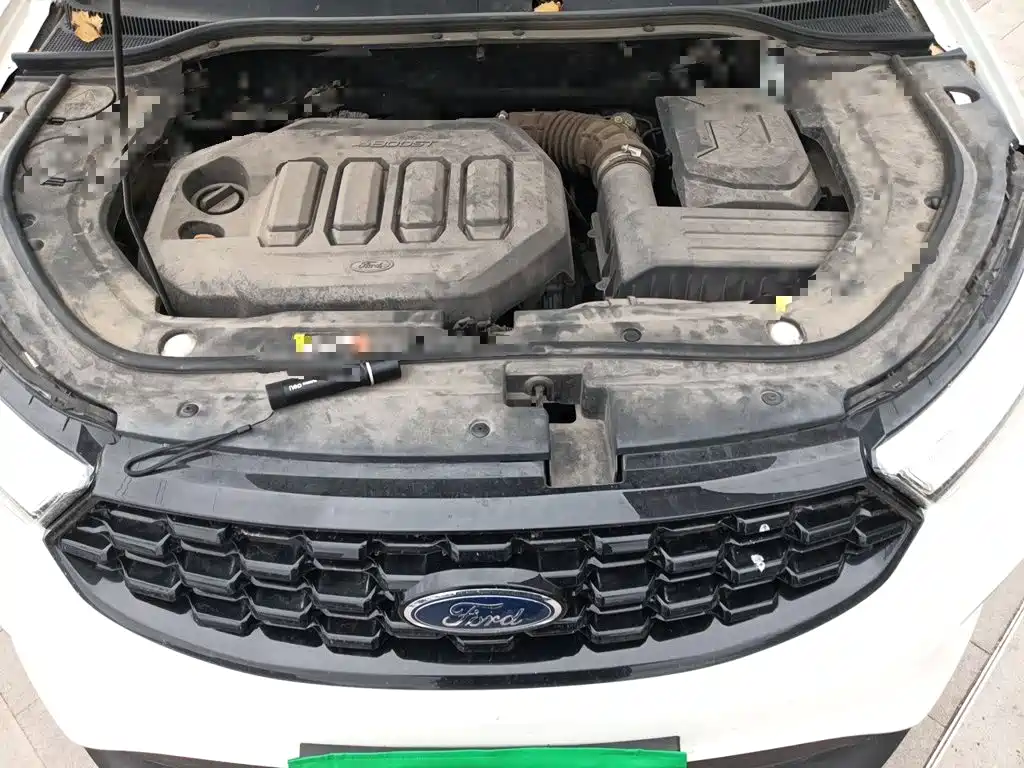 Ford Territory — миниатюра 21