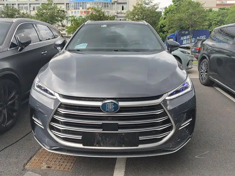 BYD Tang 2021 DM-i 112KM