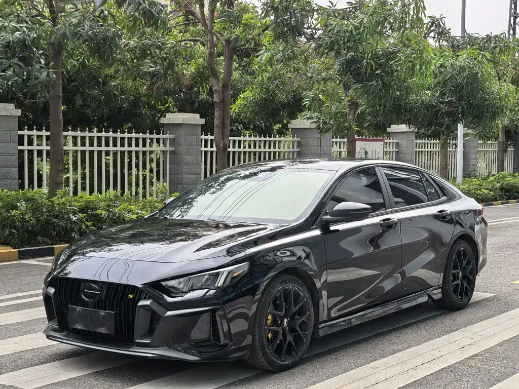 GAC Motor Shadow Leopard 2022