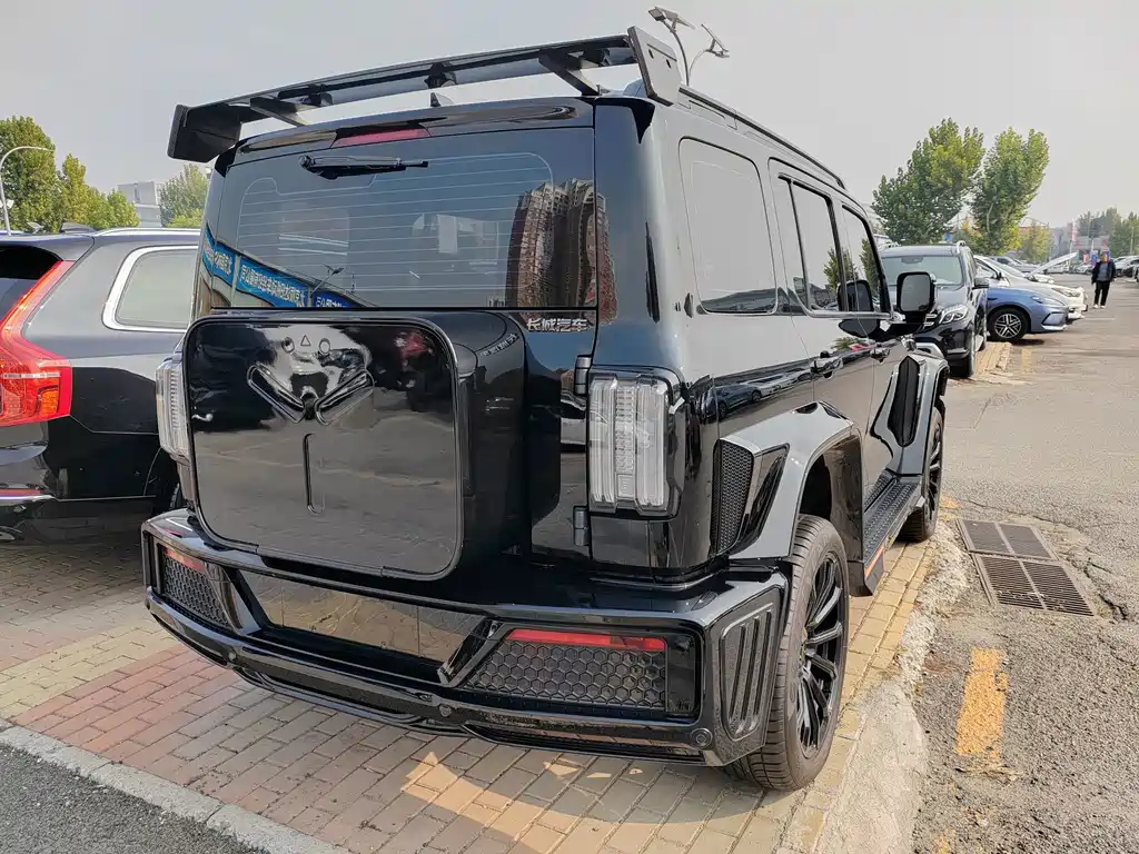 CYBERSPACE Tank 300 — миниатюра 4