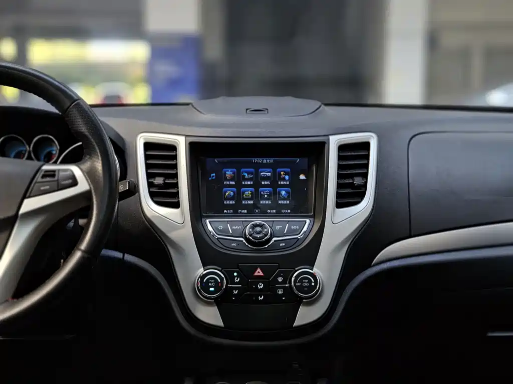 Changan CS35 — миниатюра 15