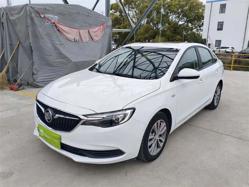 Buick Excelle 2023