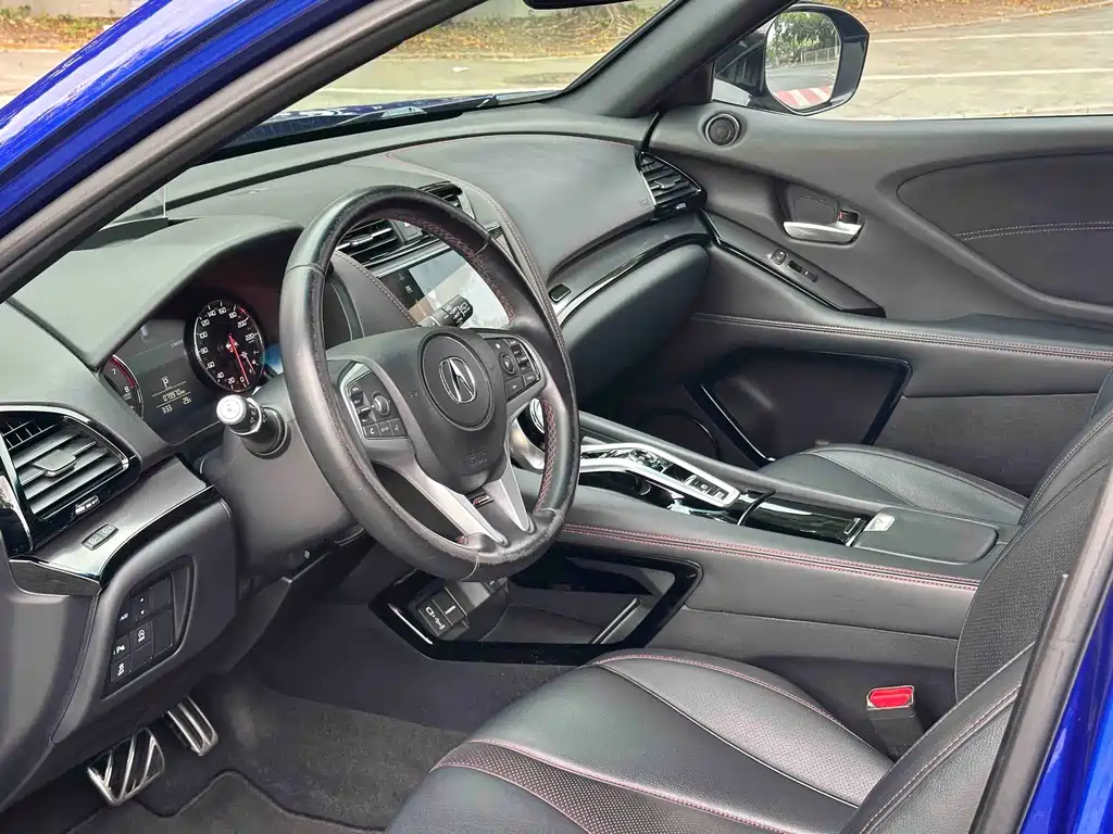 Acura CDX 2021 1.5T Premium A-Spec Sport