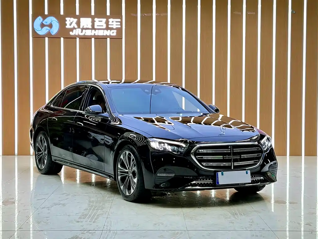 Mercedes-Benz E-Class E 2025 E 300 L Luxury