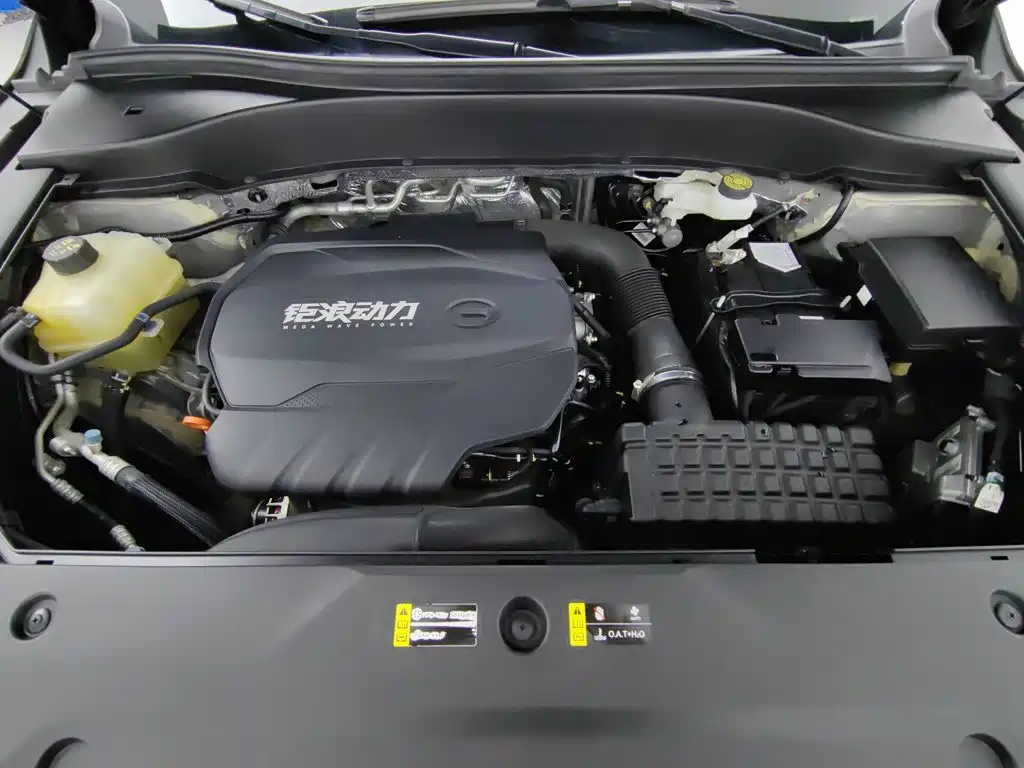 GAC Motor Trumpchi GS8 — миниатюра 6