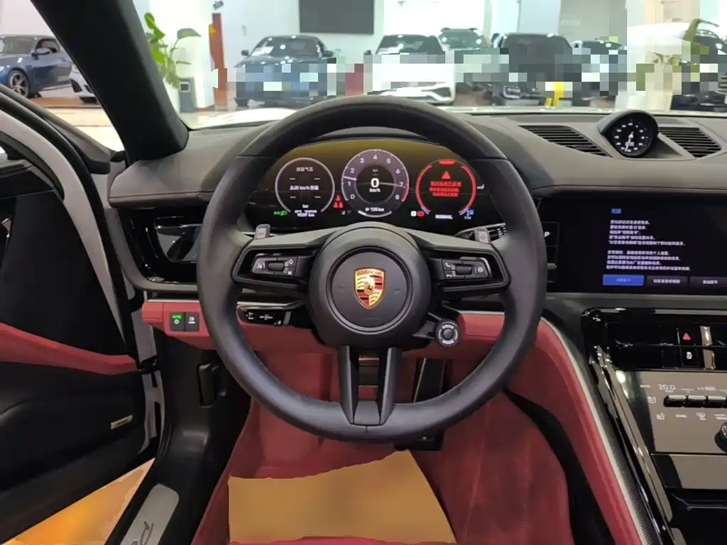 Porsche Panamera — миниатюра 11