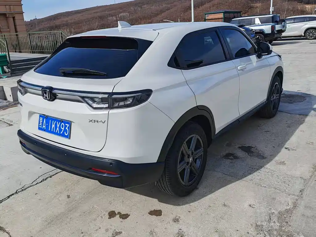 Honda XR-V 2023 1.5L CVT
