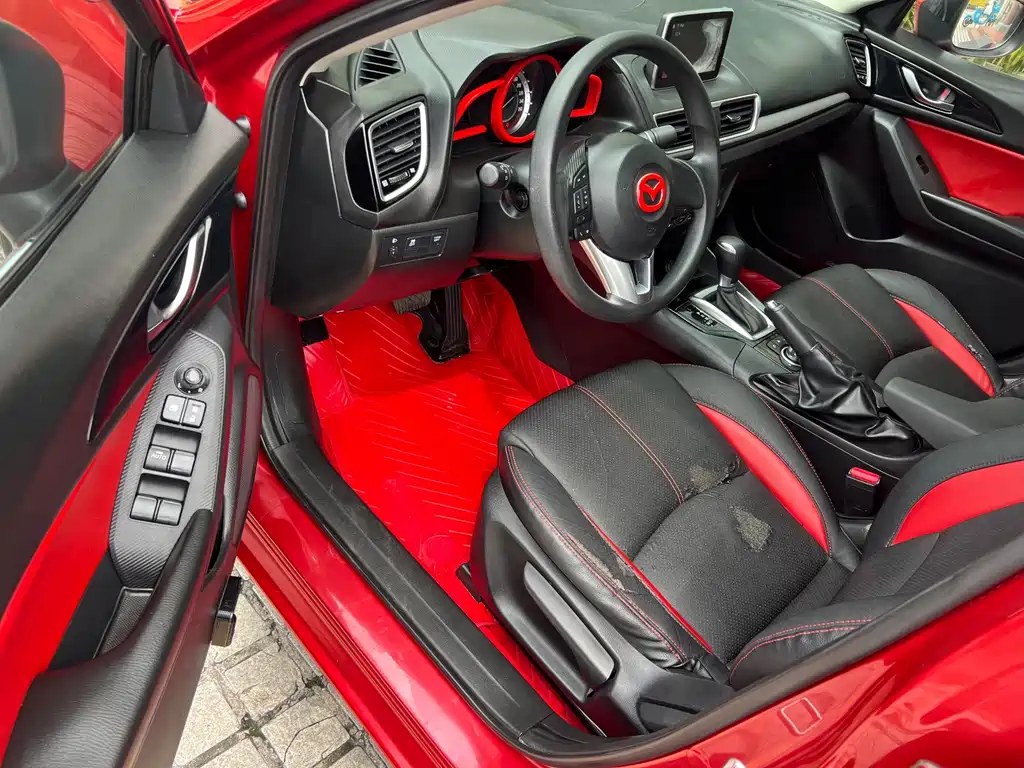 Mazda 3 Axela — миниатюра 13