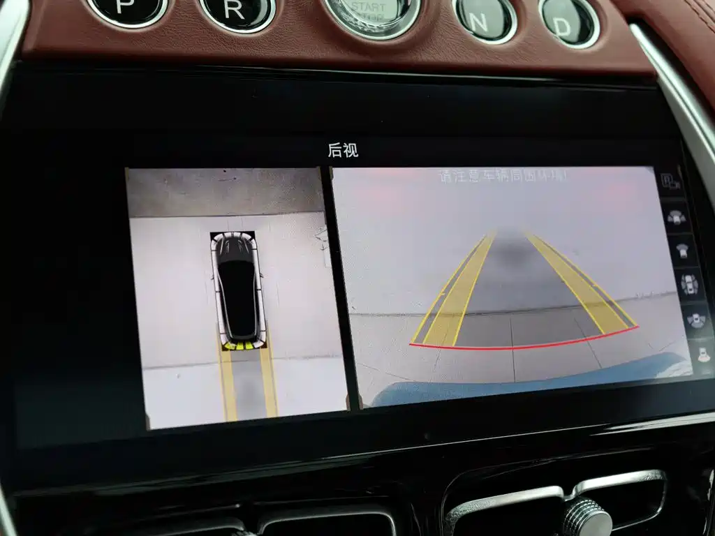 Aston Martin DBX — миниатюра 30