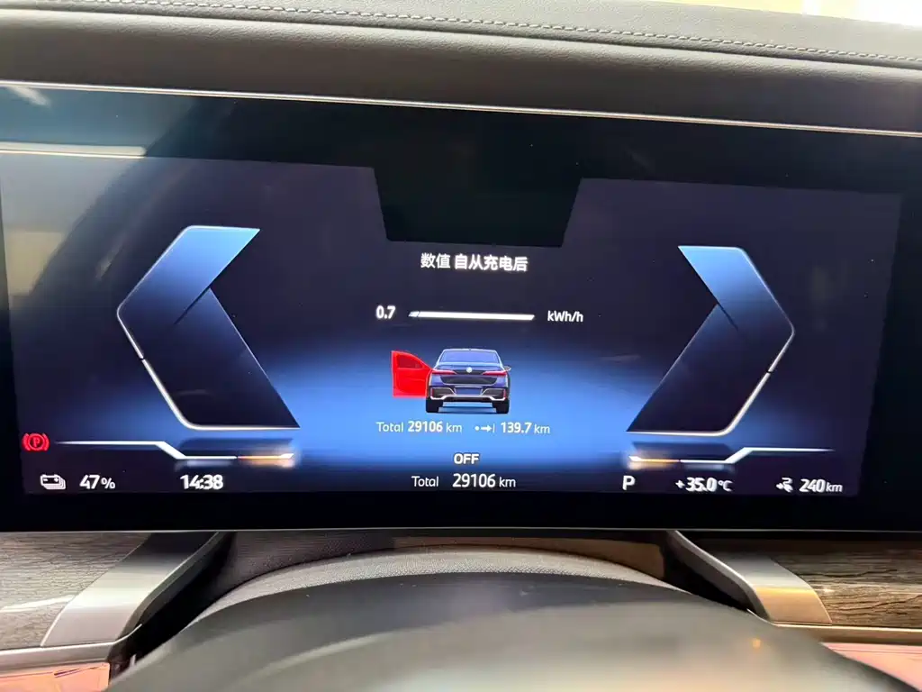 BMW i7 — миниатюра 5