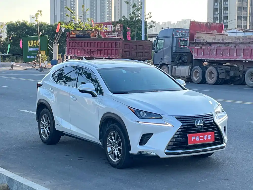 LEXUS NX