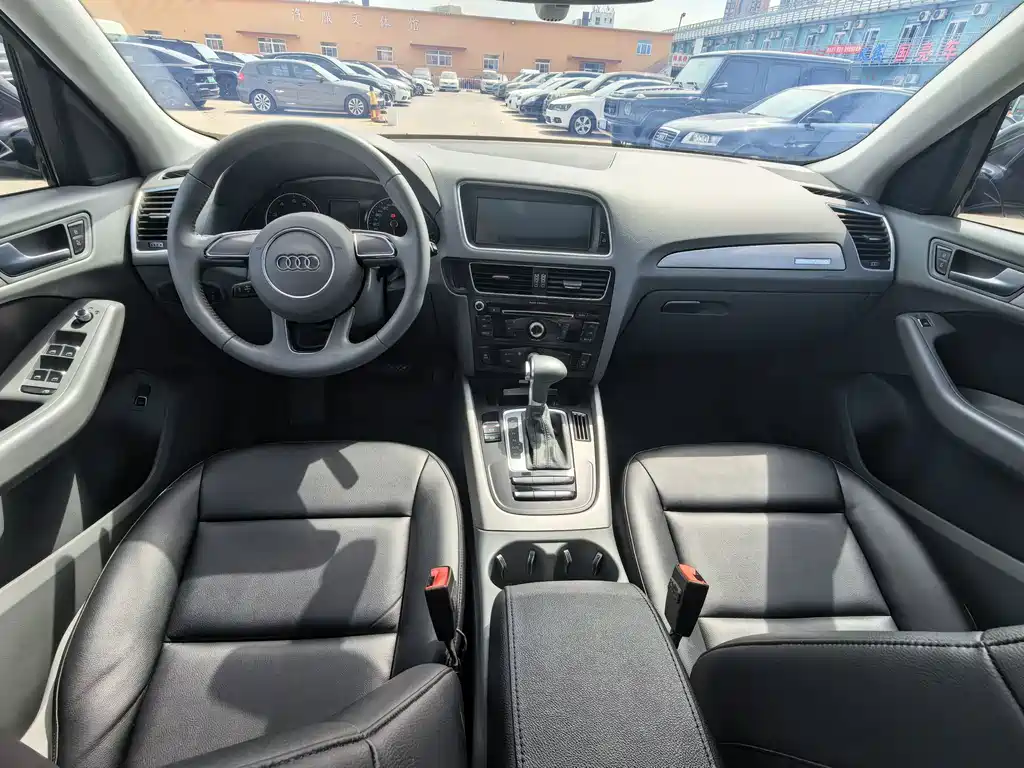 Audi Q5 — миниатюра 7