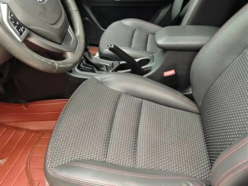 Chery Tiggo 3 3 2016 1.6L CVT