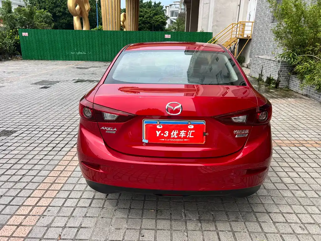 Mazda 3 Axela — миниатюра 6