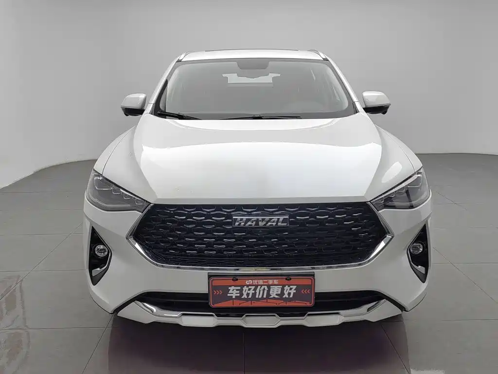 Haval F7x — миниатюра 3