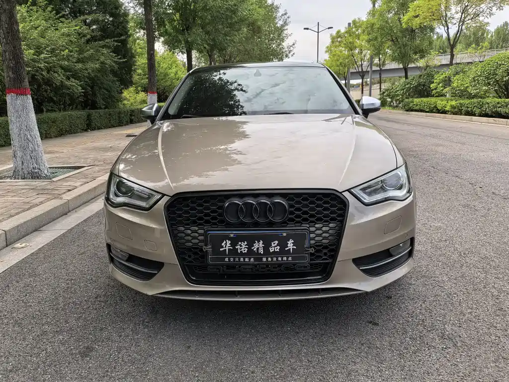 Audi A3 — миниатюра 2