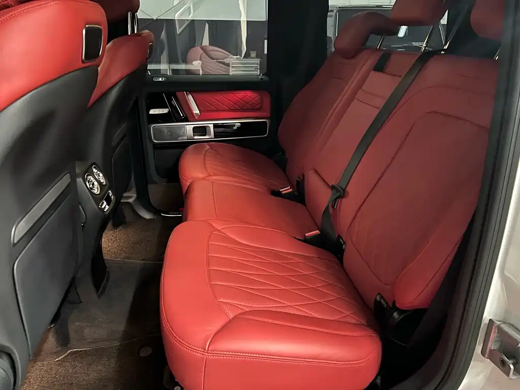 Mercedes-Benz G-Class A MG G AMG 2023 AMG G 63