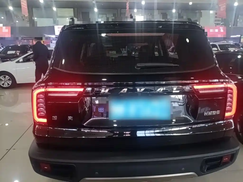 Haval Big Dog — миниатюра 6