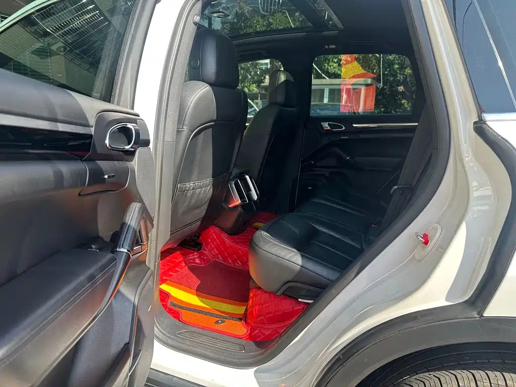 Porsche Cayenne — фотографии объявления, Фото 15
