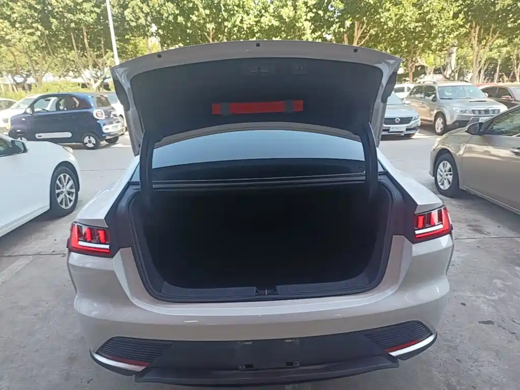 BYD Han — миниатюра 19