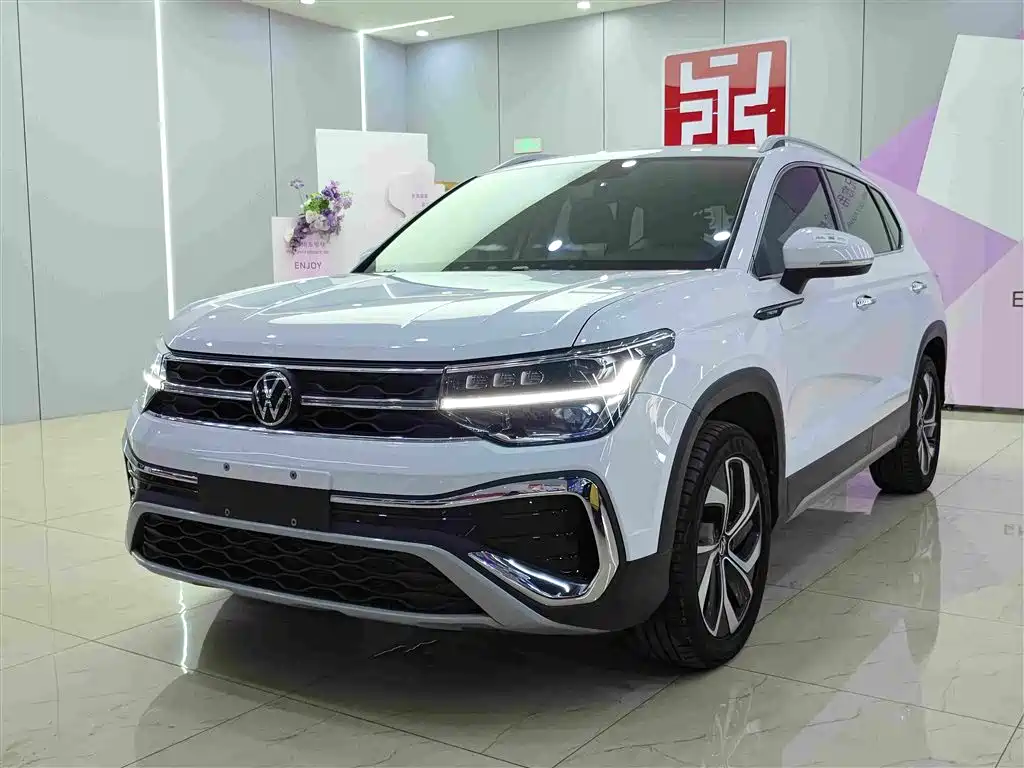 途岳 2023款 300TSI 两驱满月版 2024