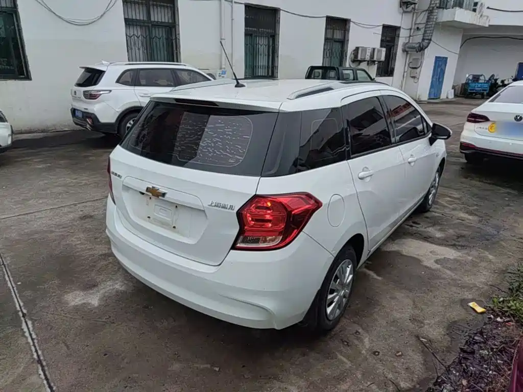 Chevrolet Lova RV — миниатюра 7