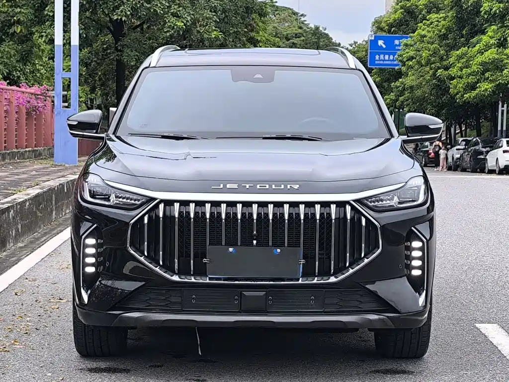 Jetour X70 PLUS — миниатюра 2