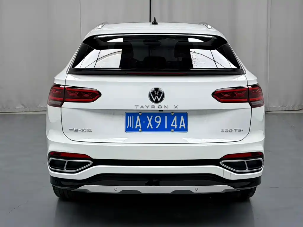 Volkswagen TayronX X 2020 330TSI Luxury Smart Connect