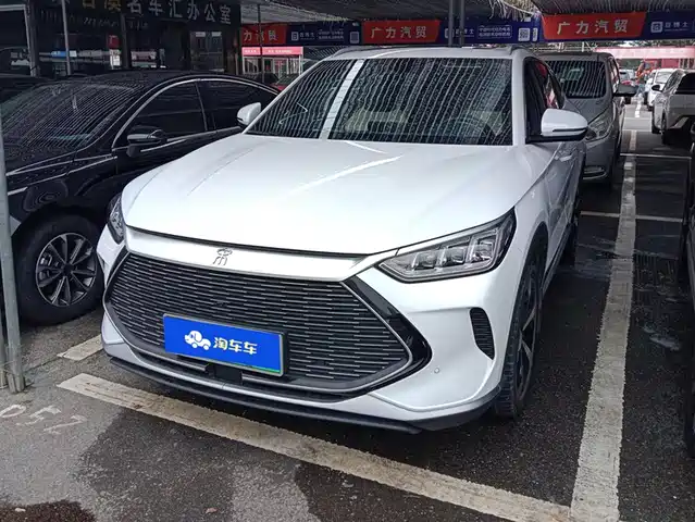 BYD Song Plus DM-i