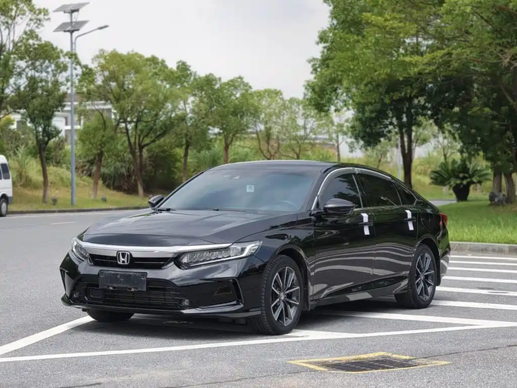 Honda Inspire — миниатюра 2
