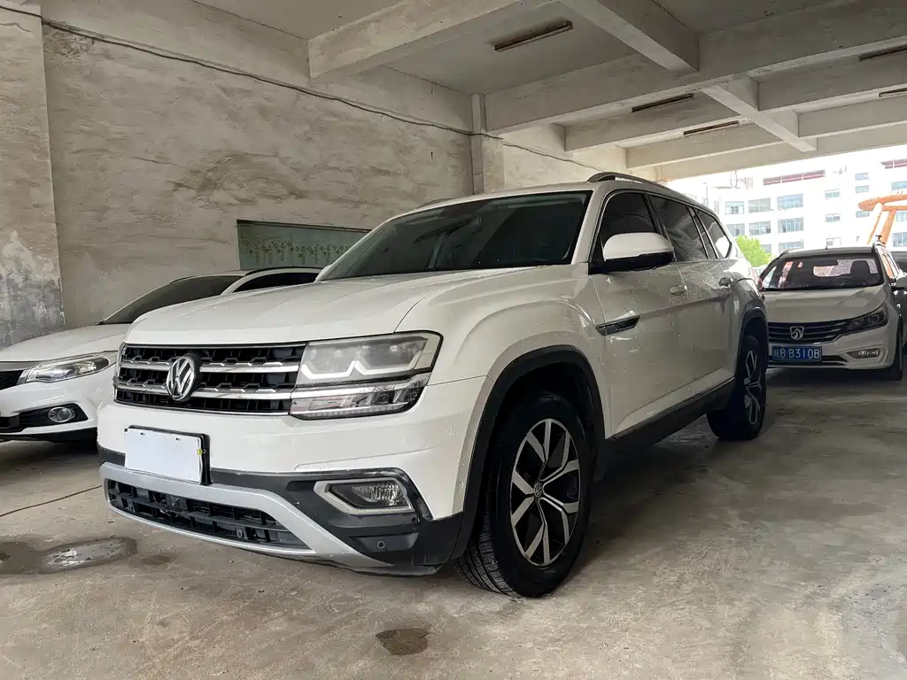 Volkswagen Teramont