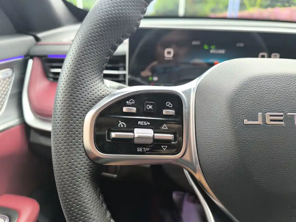 Jetour X70 PLUS — миниатюра 20