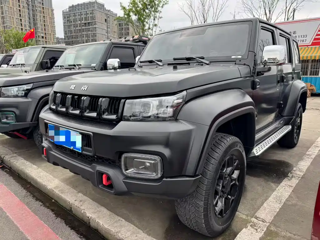 Beijing Off-Road BJ40 2025