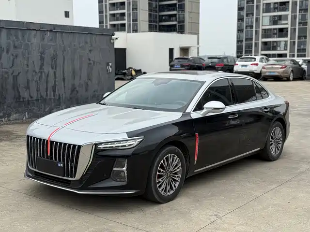 2022 Hongqi H5