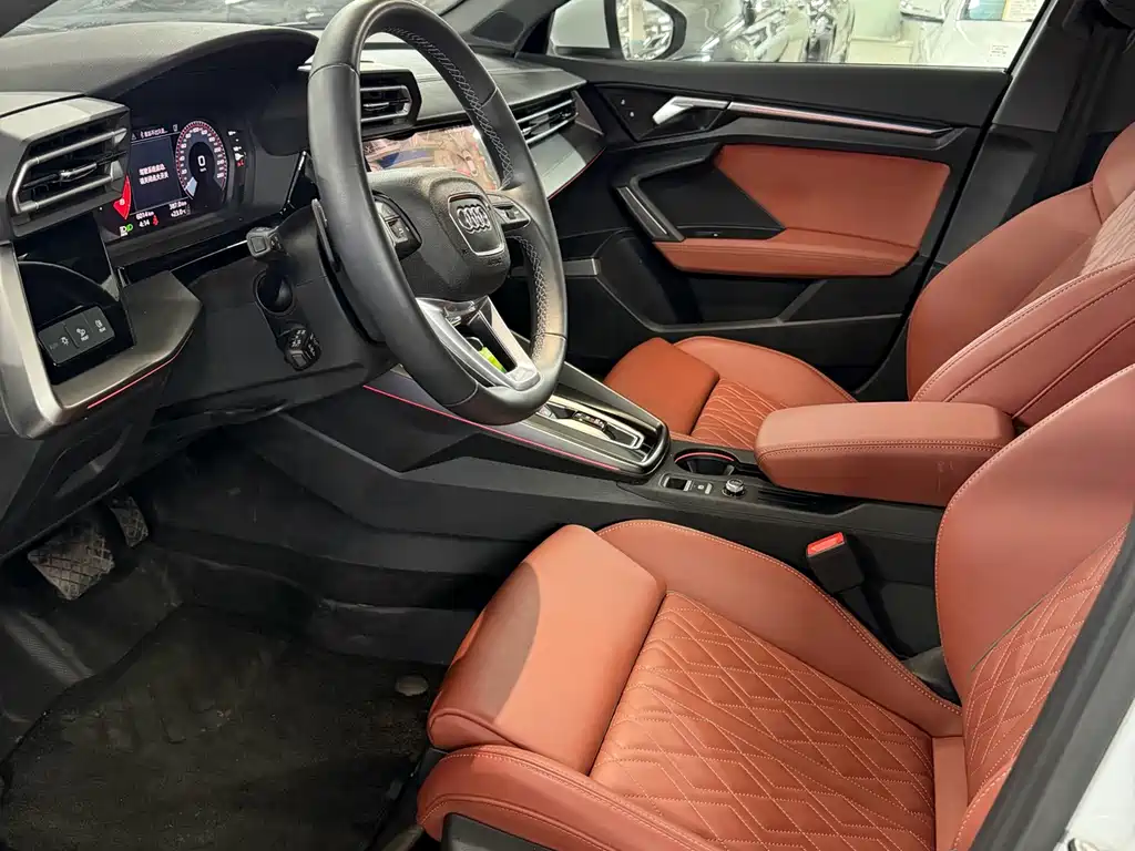 Audi A3 2025 Sportback 35TFSI Premium