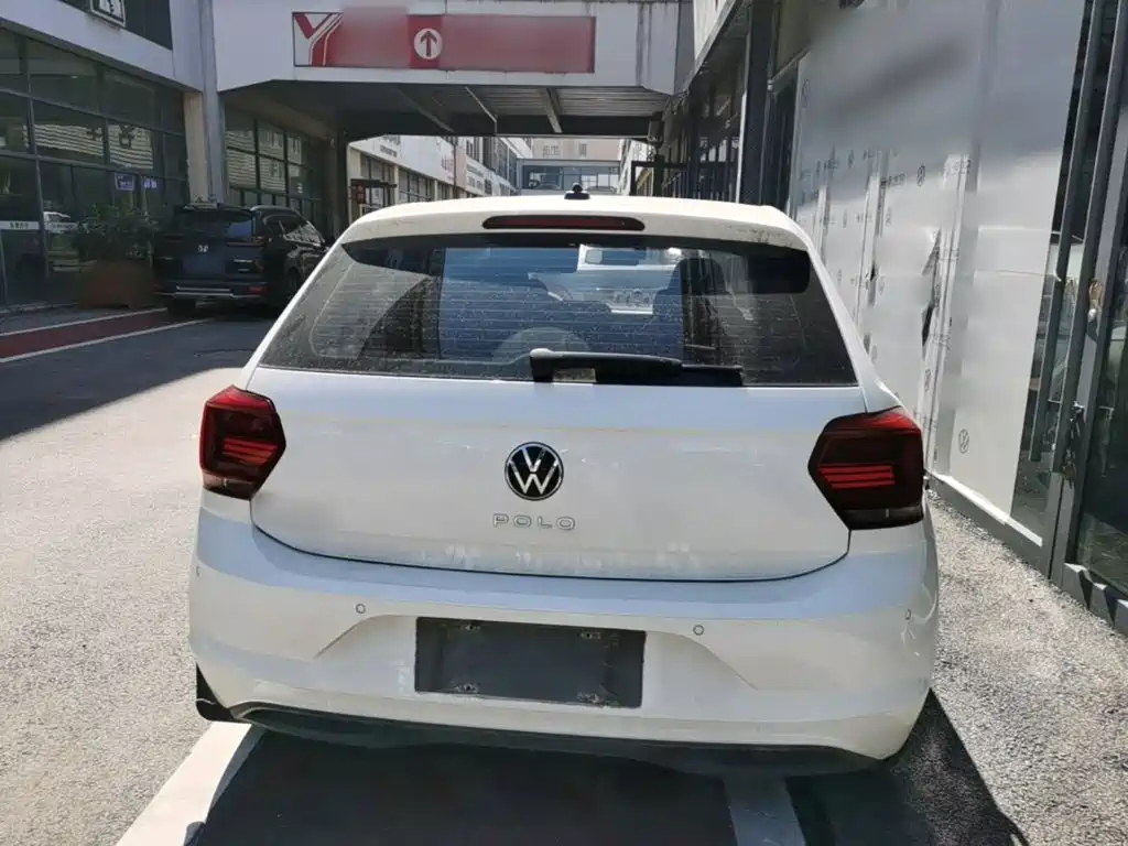 Volkswagen Polo — миниатюра 6