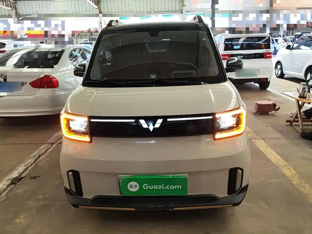 Wuling MINIEV — миниатюра 3
