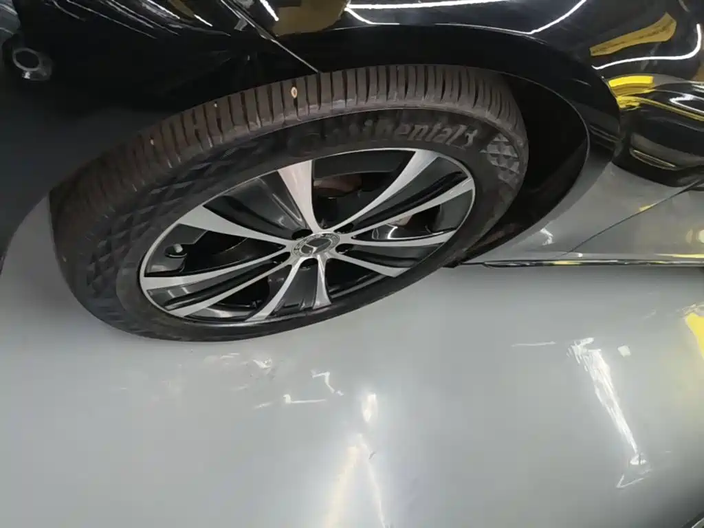 Mercedes-Benz E-Class New Energy — миниатюра 23
