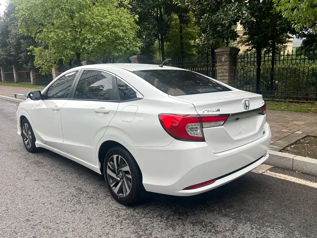 Honda Crider — миниатюра 4