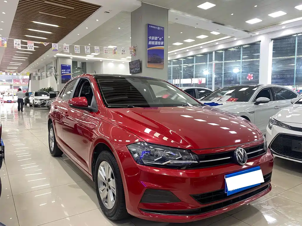 Volkswagen Polo — миниатюра 3