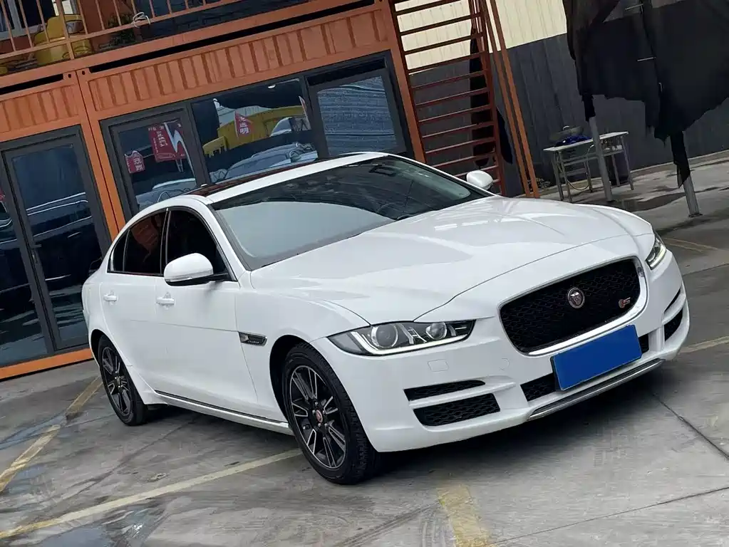JAGUAR XEL