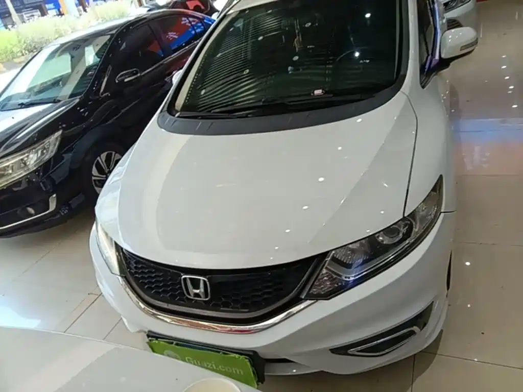 Honda Jade — миниатюра 3