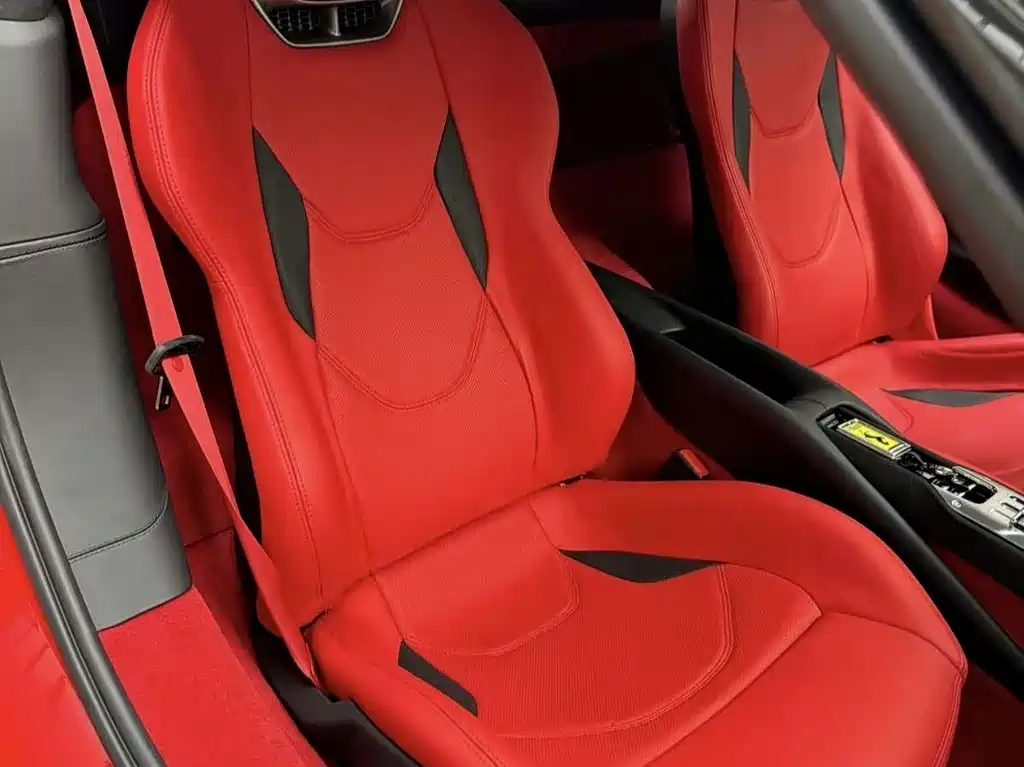 Ferrari 296 2021 3.0T V6 GTB