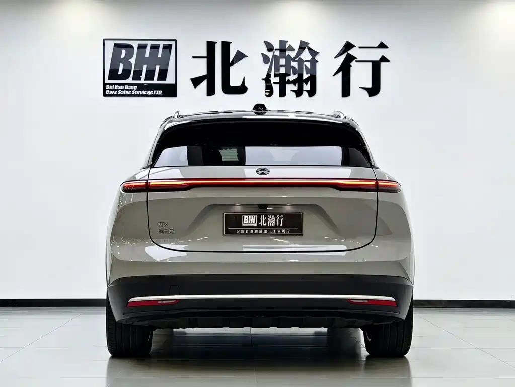NIO ES6 — миниатюра 4