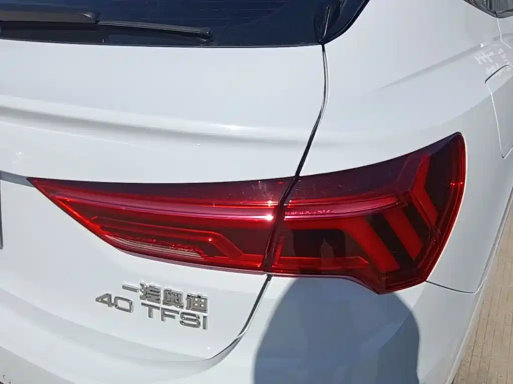 Audi Q3 Sportback — миниатюра 8