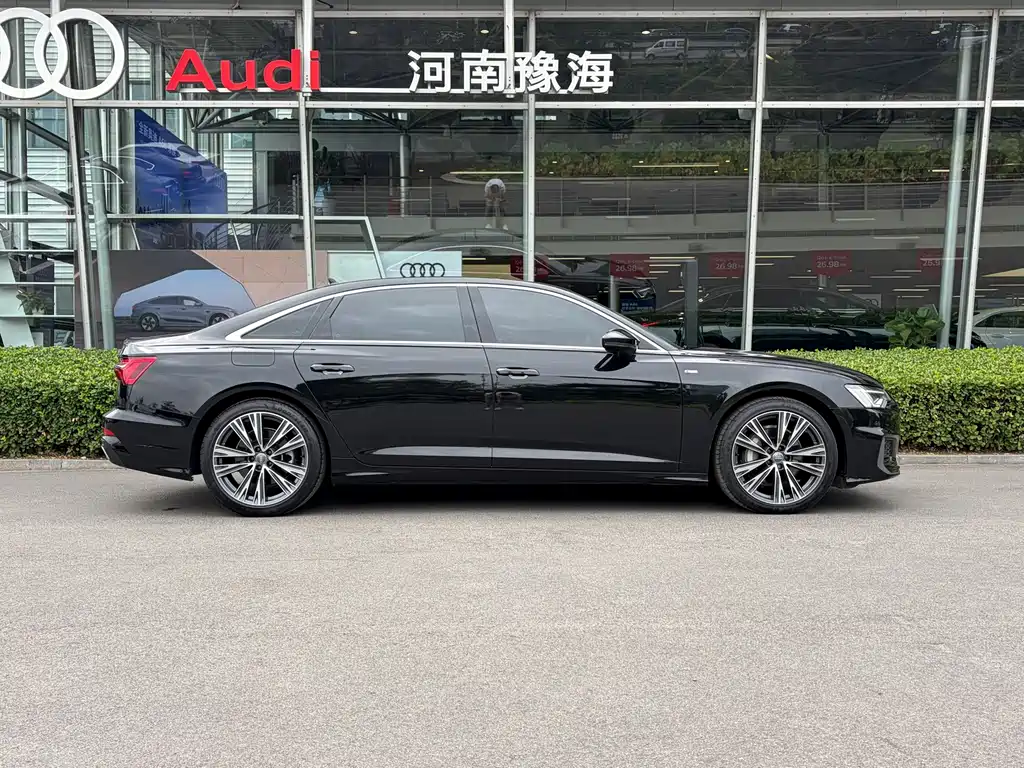 Audi A6L — миниатюра 3